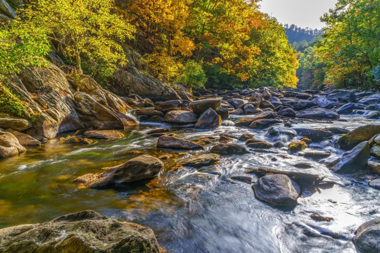 Villa Annies Smoky View Gatlinburg Esterno foto