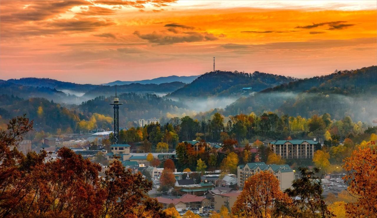 Villa Annies Smoky View Gatlinburg Esterno foto