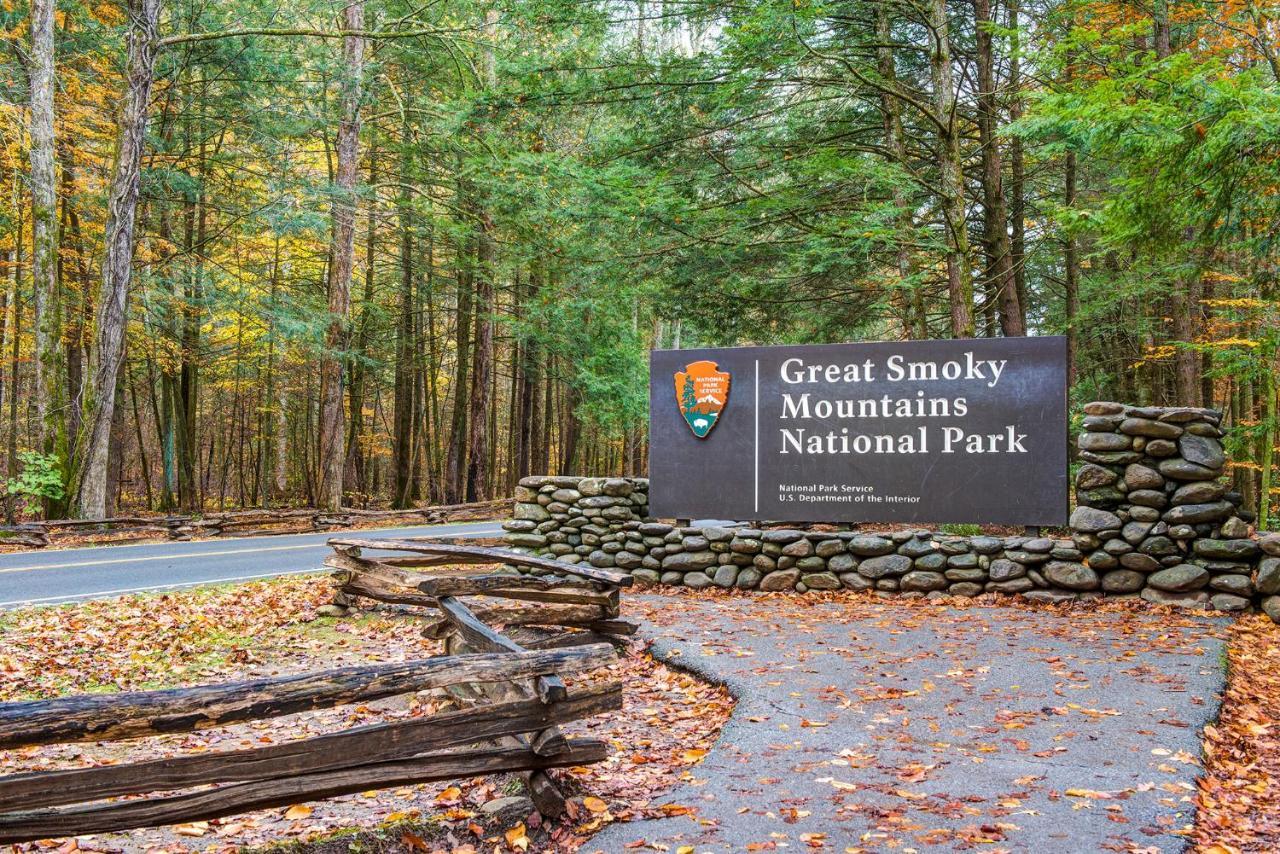 Villa Annies Smoky View Gatlinburg Esterno foto