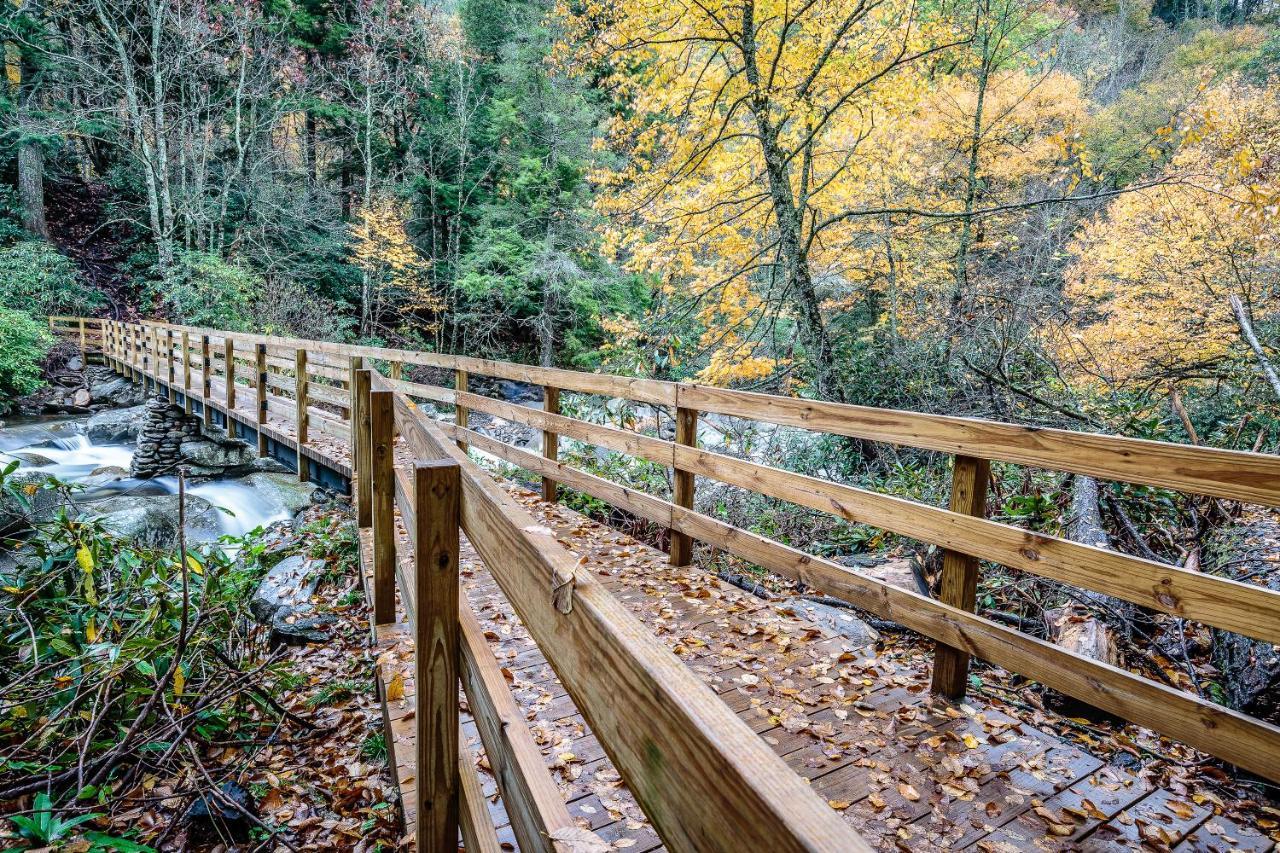 Villa Annies Smoky View Gatlinburg Esterno foto
