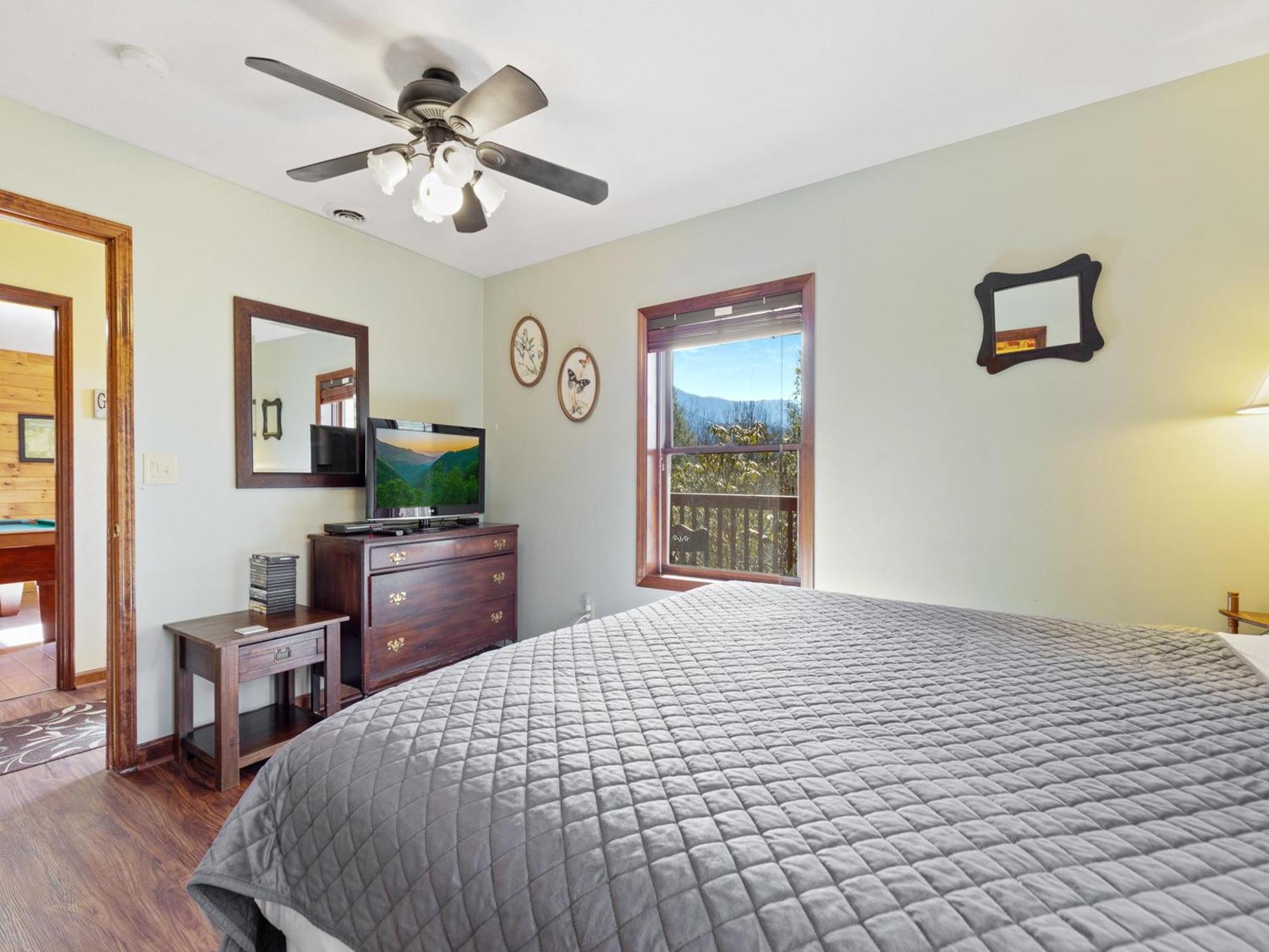 Villa Annies Smoky View Gatlinburg Esterno foto