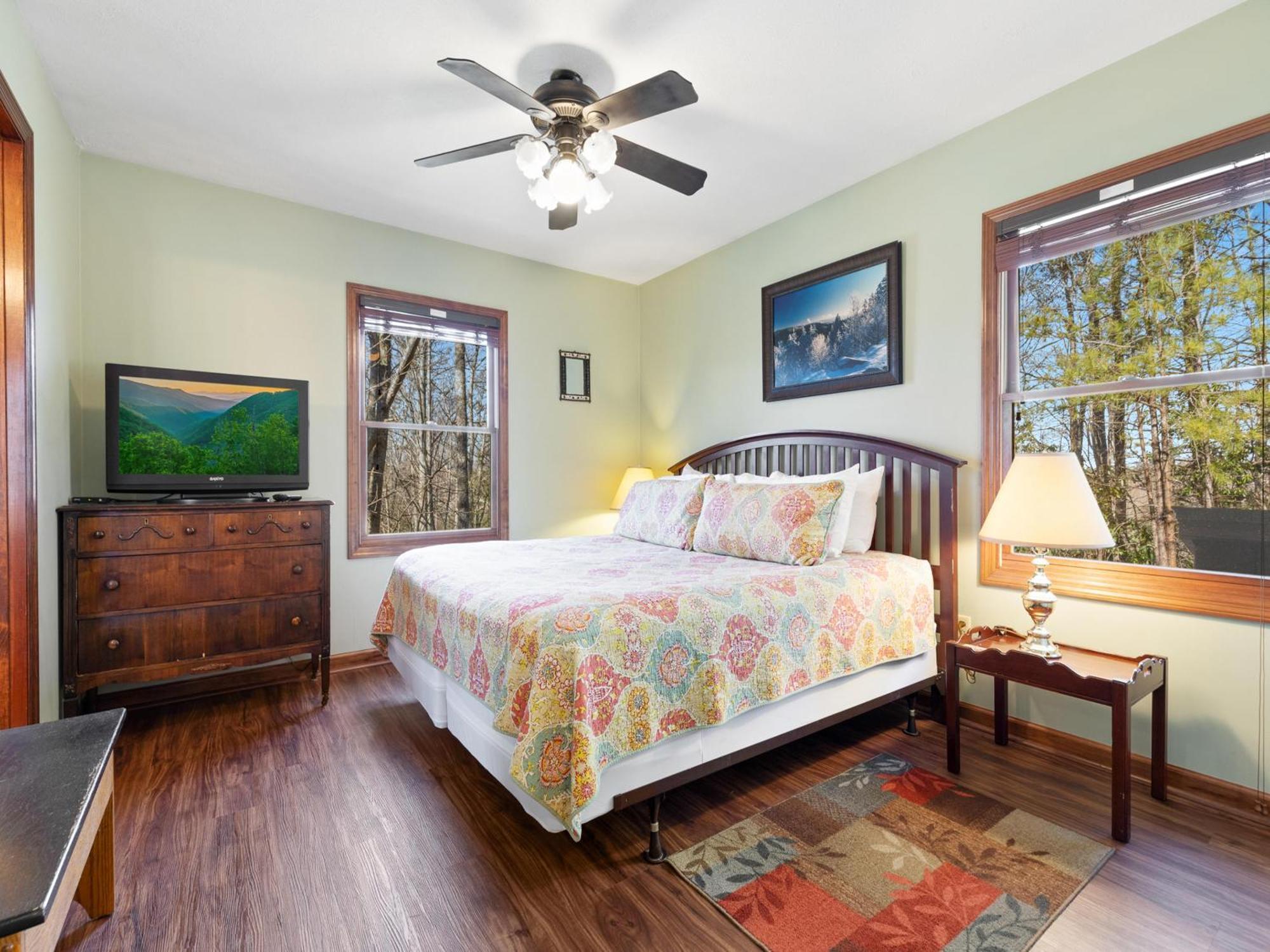 Villa Annies Smoky View Gatlinburg Esterno foto