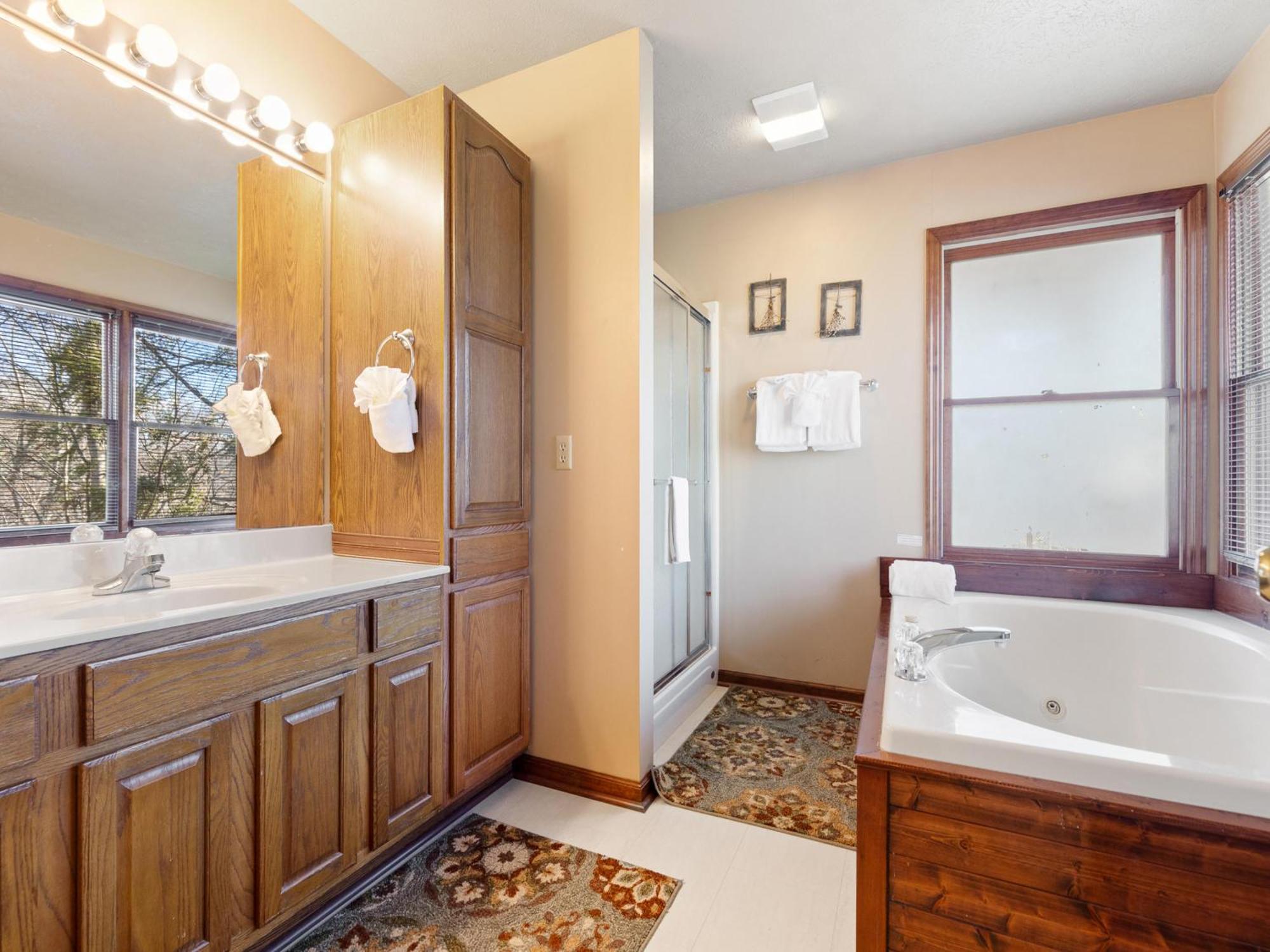 Villa Annies Smoky View Gatlinburg Esterno foto