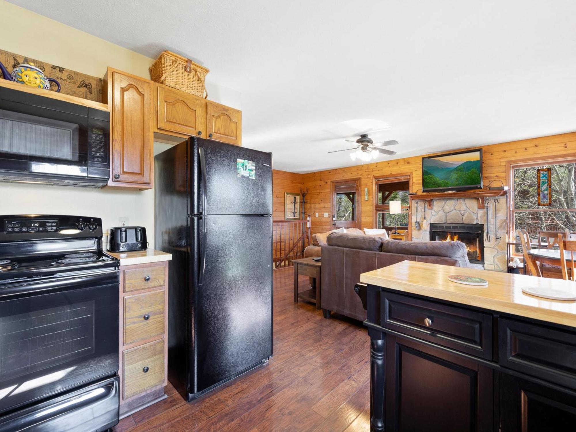 Villa Annies Smoky View Gatlinburg Esterno foto