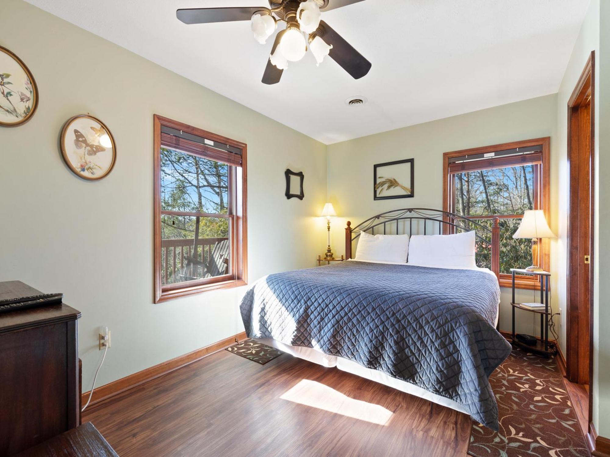 Villa Annies Smoky View Gatlinburg Esterno foto