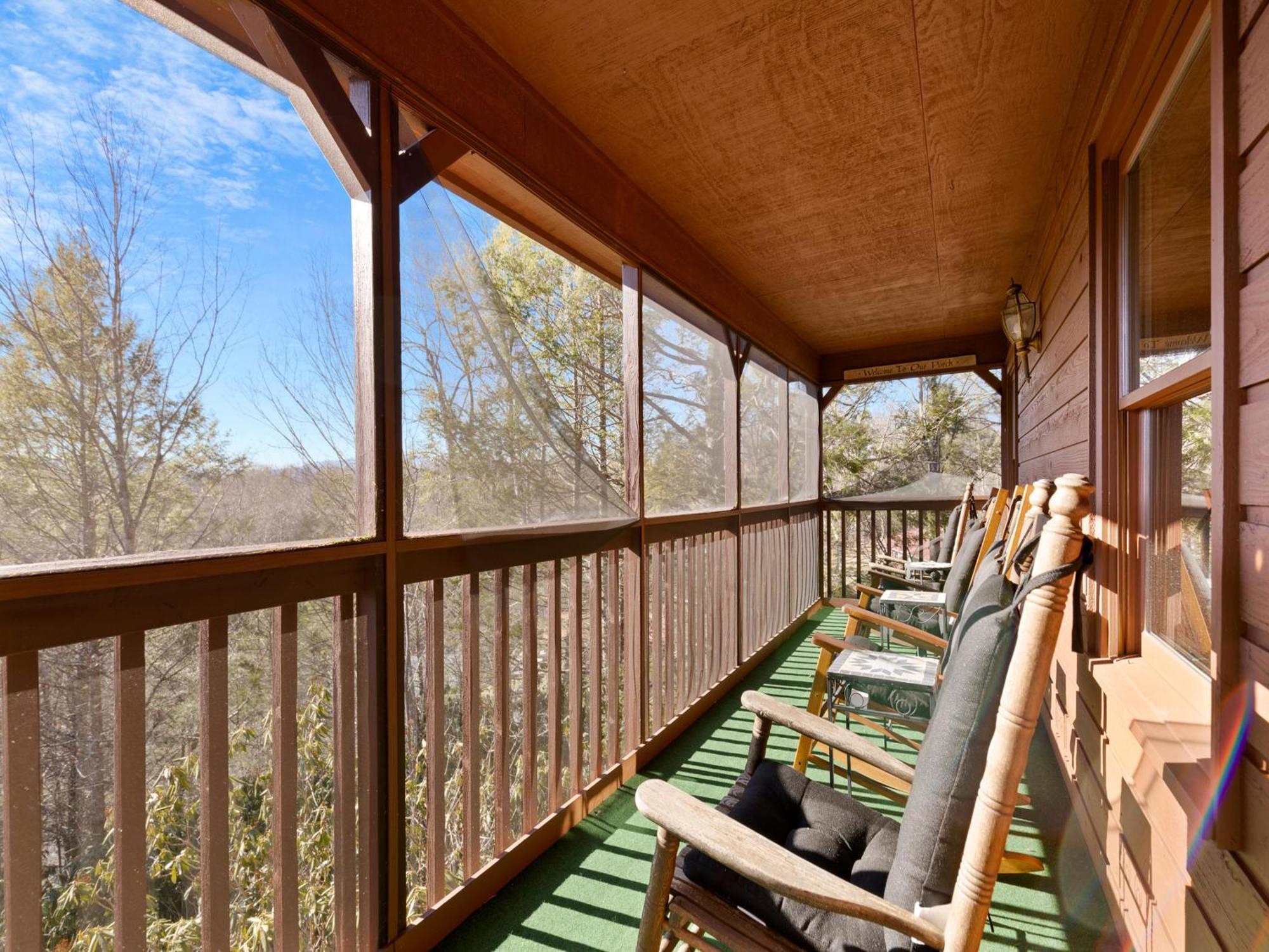Villa Annies Smoky View Gatlinburg Esterno foto