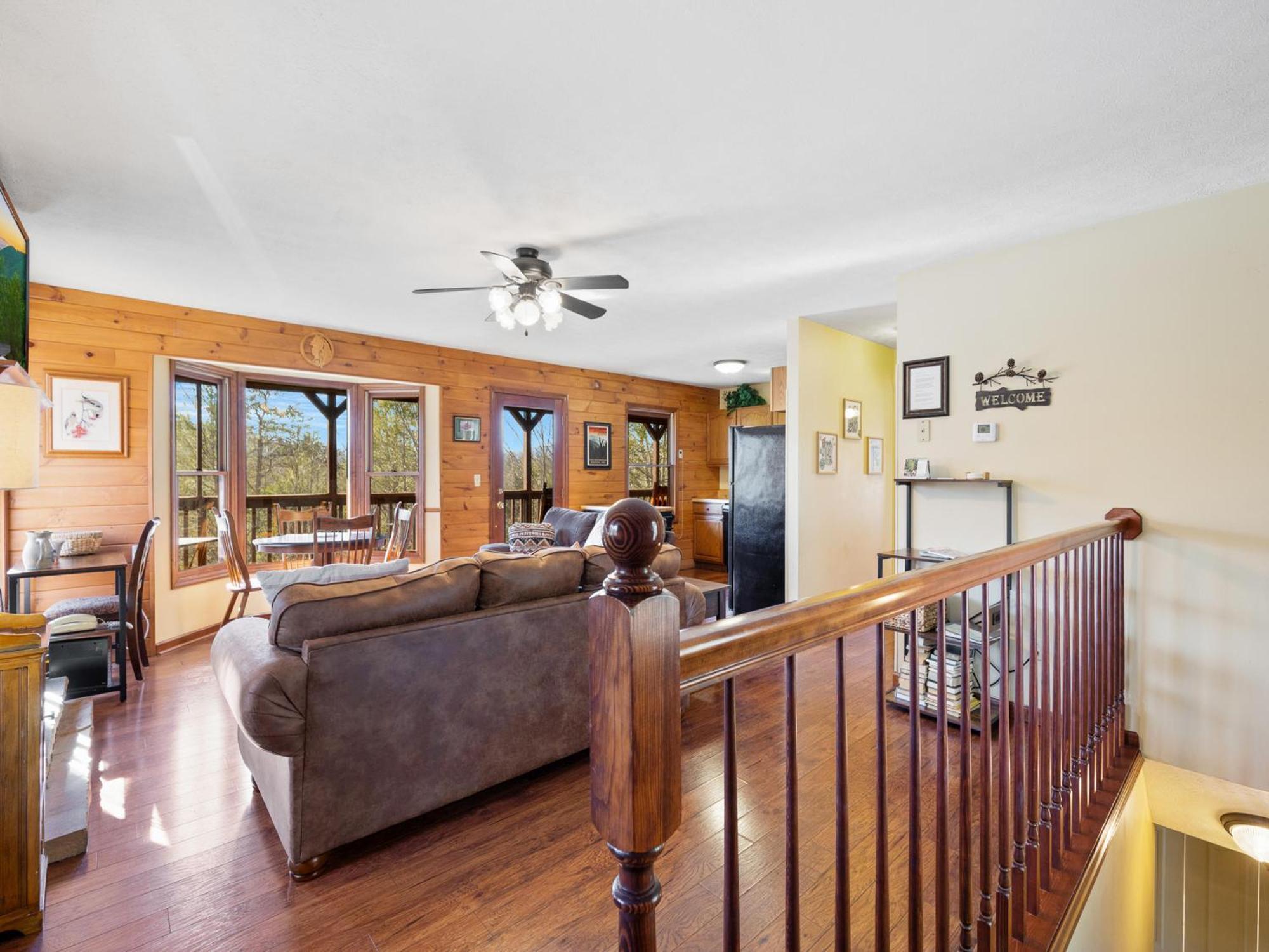 Villa Annies Smoky View Gatlinburg Esterno foto