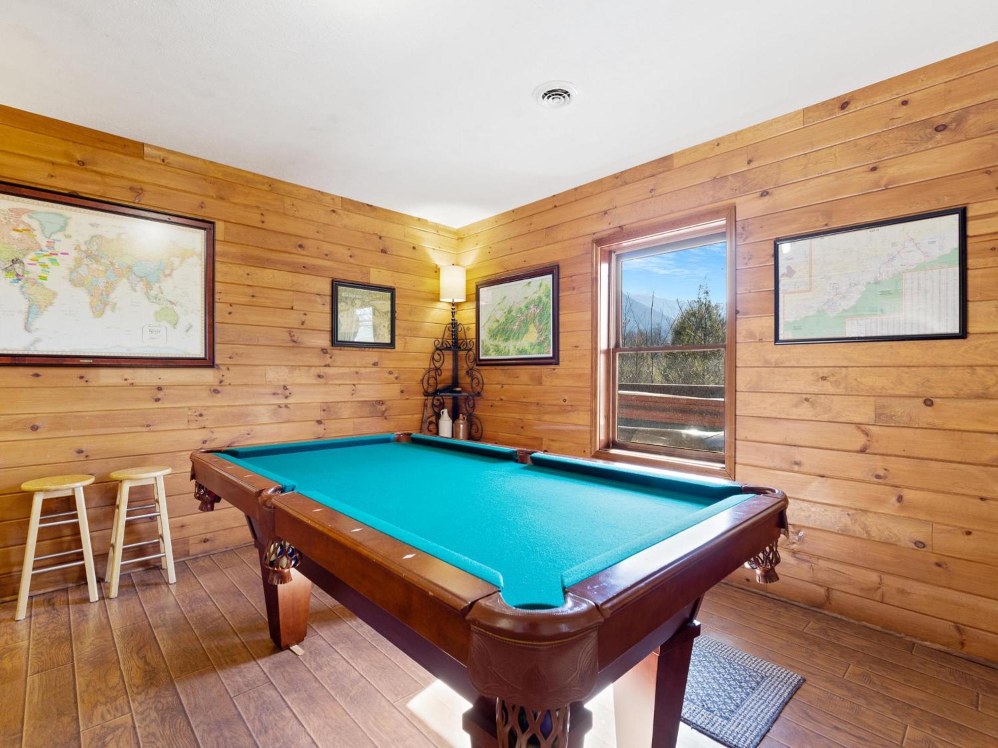 Villa Annies Smoky View Gatlinburg Esterno foto