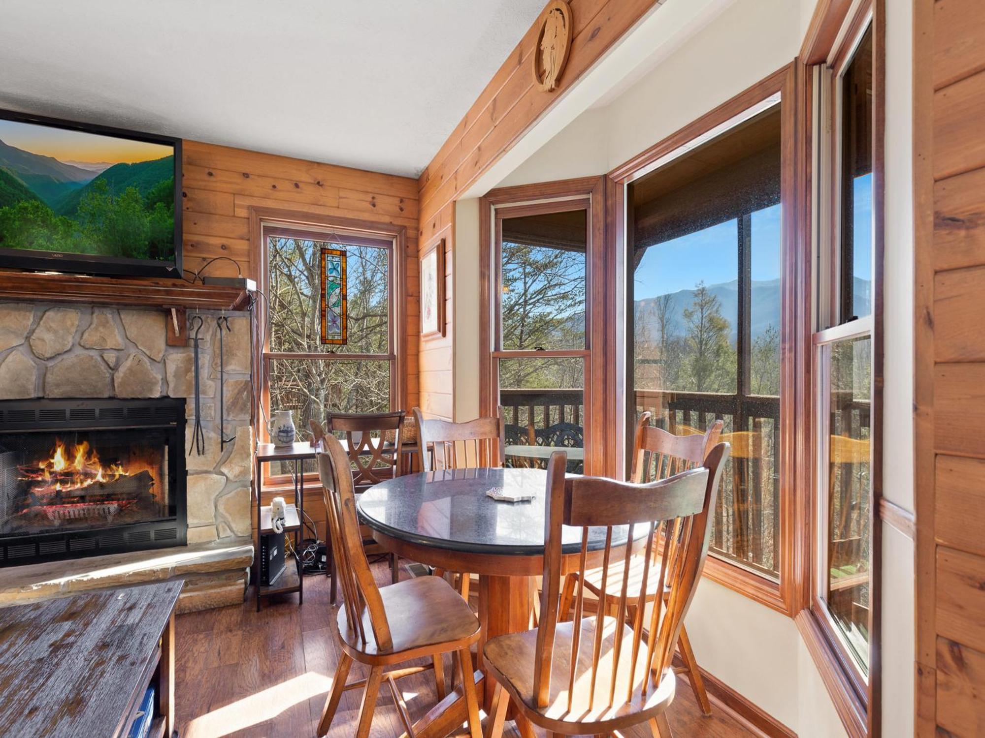Villa Annies Smoky View Gatlinburg Esterno foto