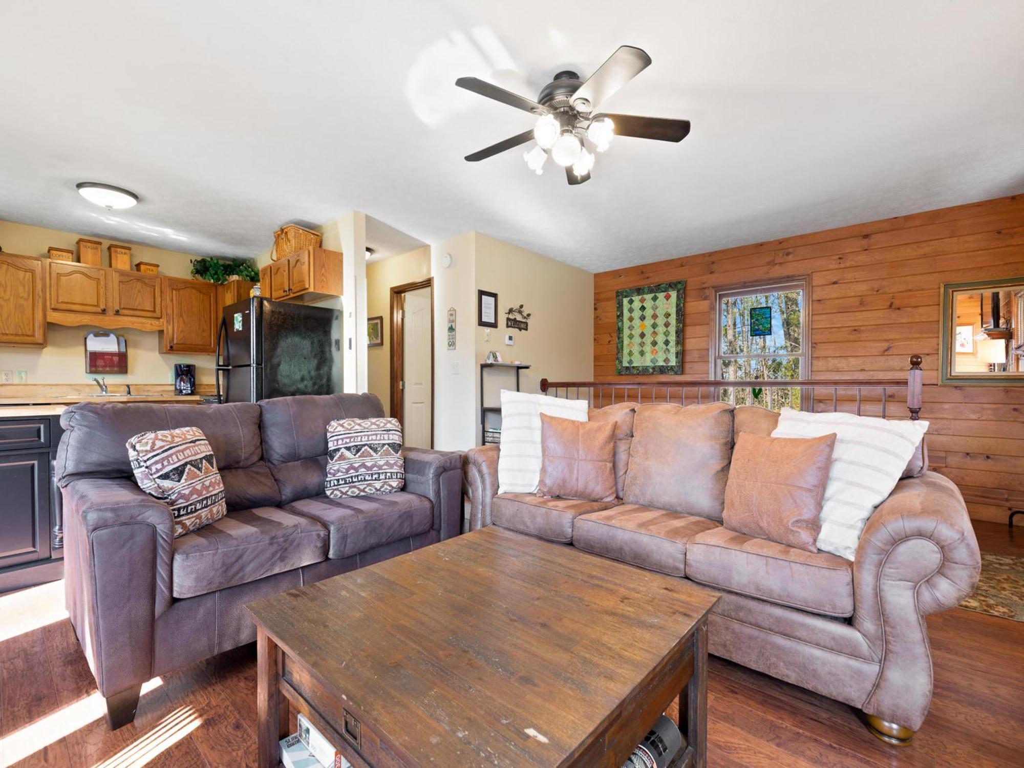 Villa Annies Smoky View Gatlinburg Esterno foto