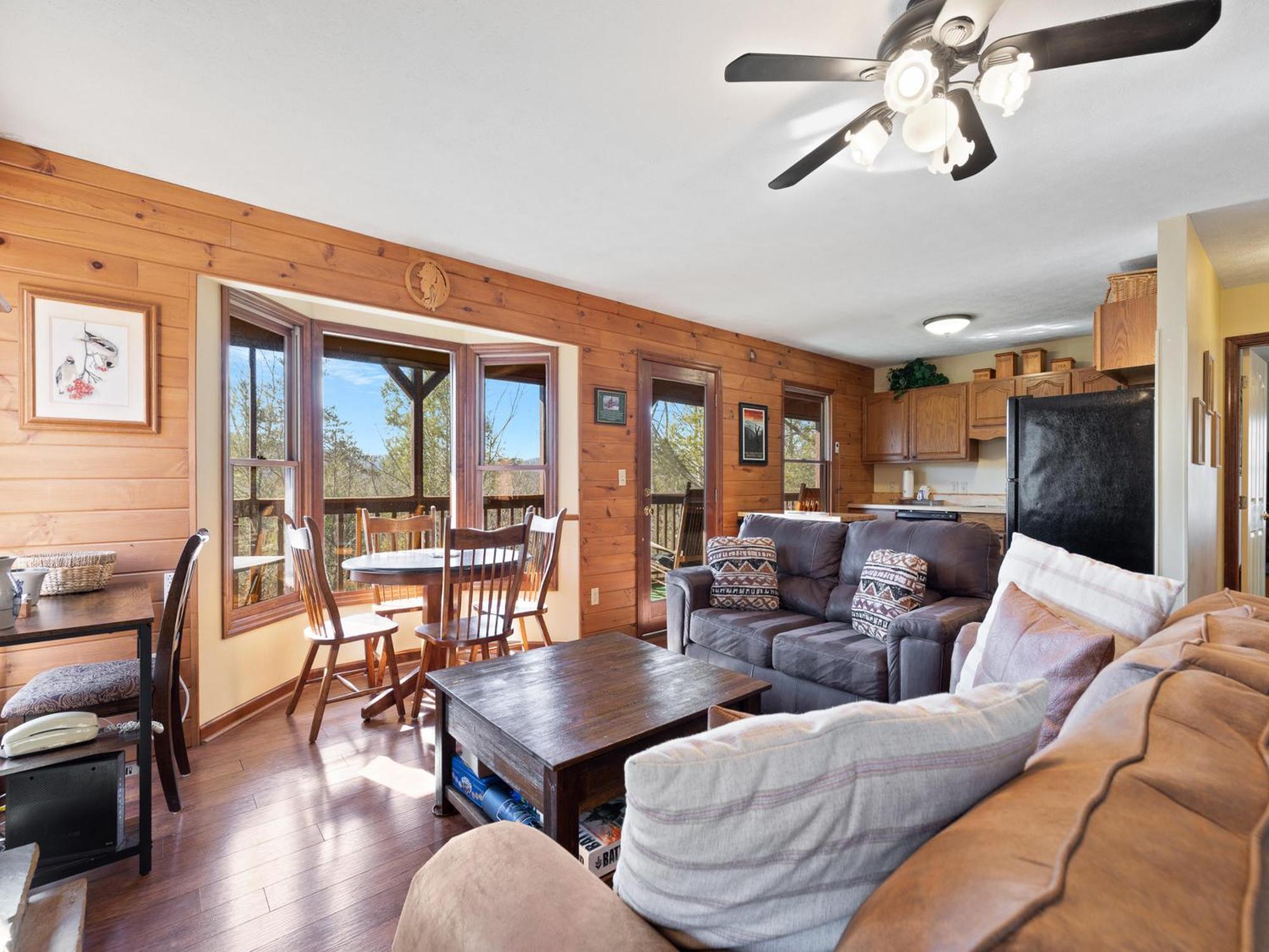 Villa Annies Smoky View Gatlinburg Esterno foto