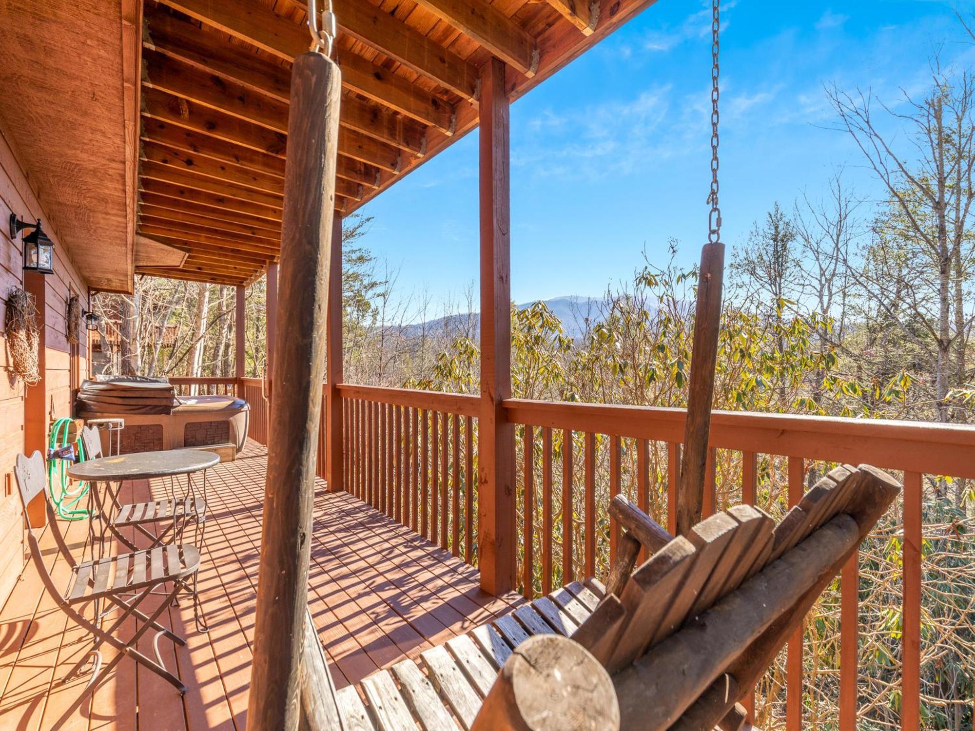 Villa Annies Smoky View Gatlinburg Esterno foto