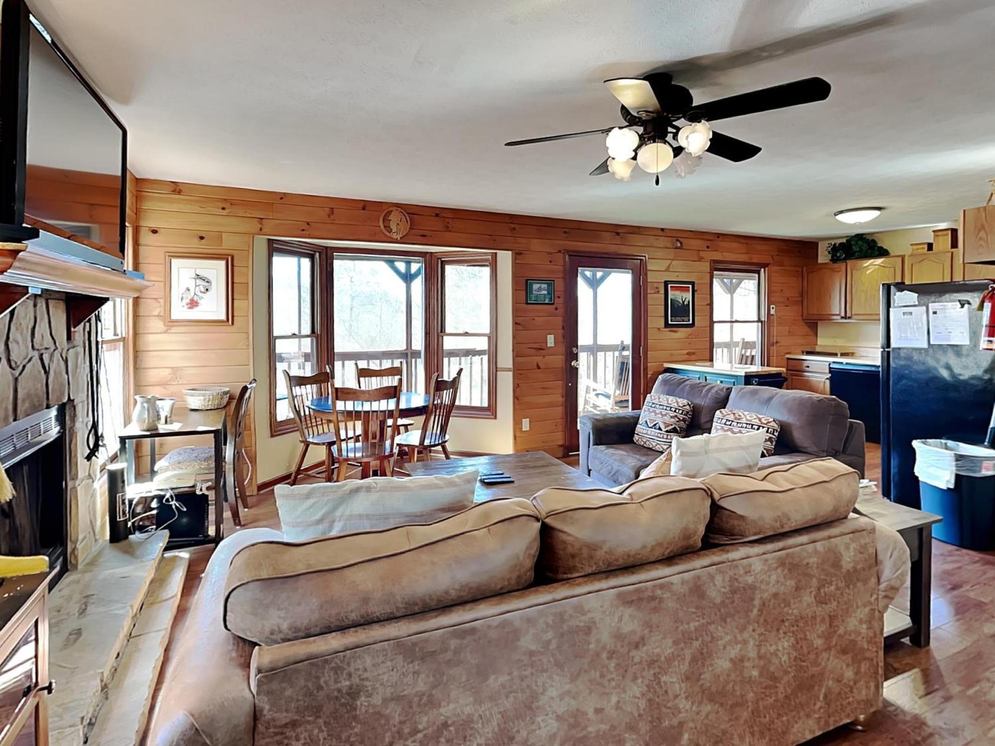 Villa Annies Smoky View Gatlinburg Esterno foto